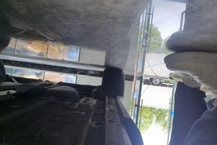 Used Geely Auto FX11 2023 1.5TD DCT Glory Edition Right Side Sill