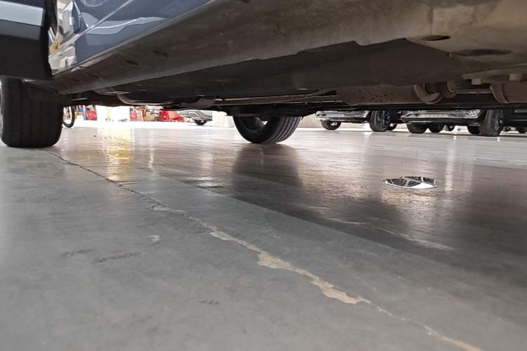 Used Geely Auto FX11 2023 1.5TD DCT Prestige Edition Right Side Sill