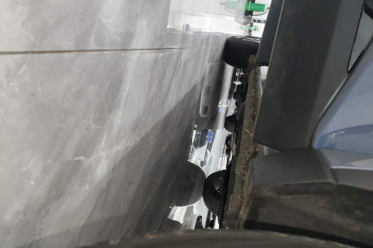 Used Geely Auto FX11 2023 1.5TD DCT Prestige Edition Right Side Sill