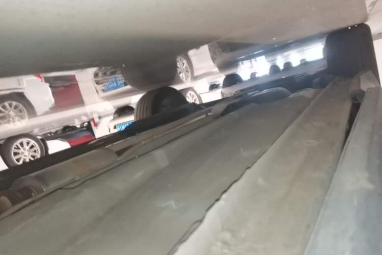 Used Geely Auto FX11 2023 1.5TD DCT Prestige Edition Right Side Sill