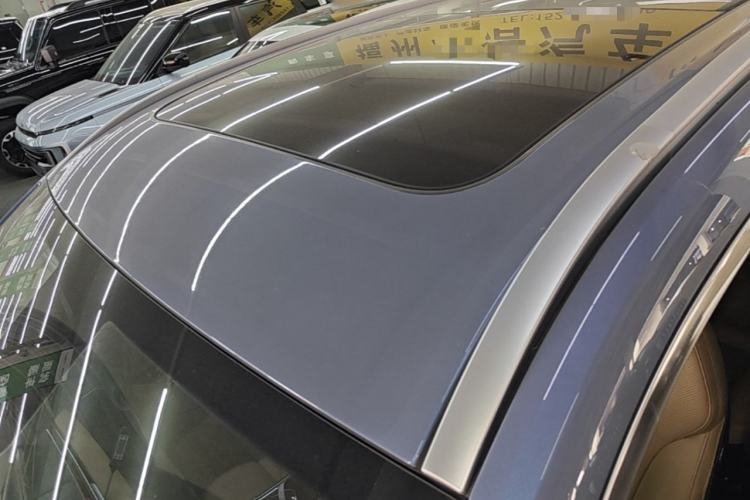 Used Geely Auto FX11 2023 1.5TD DCT Prestige Edition Roof