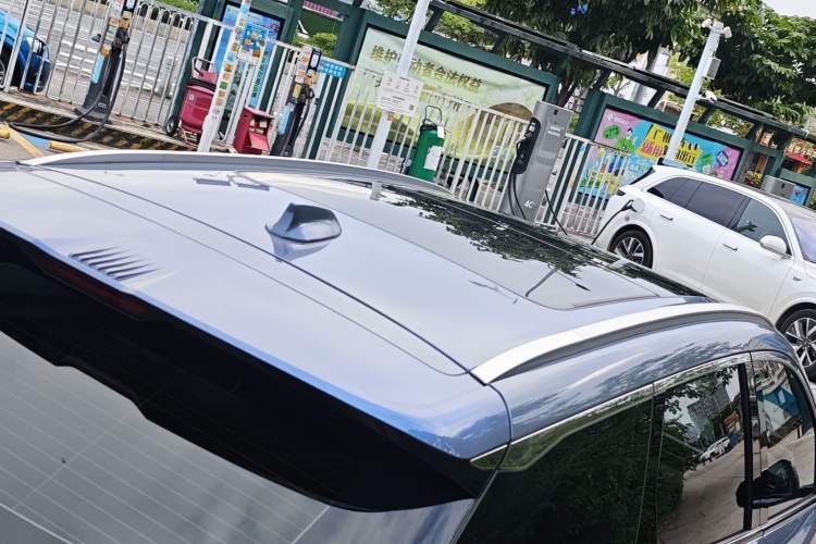Used Geely Auto FX11 2023 1.5TD DCT Prestige Edition Roof