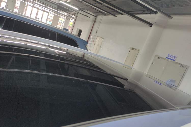 Used Geely Auto FX11 2023 1.5TD DCT Prestige Edition Roof