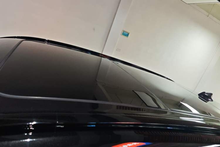 Used Geely Auto FX11 2023 1.5TD Leishen Hi·F Super Rui Roof