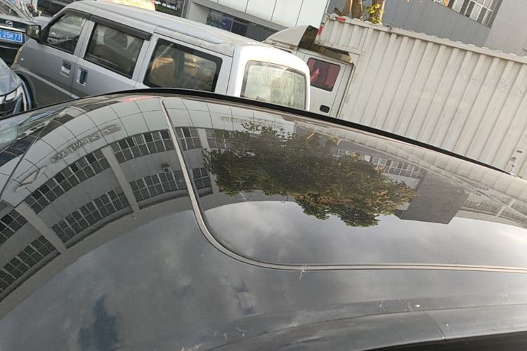 Used Geely Auto FX11 2023 1.5TD DCT Prestige Edition Roof