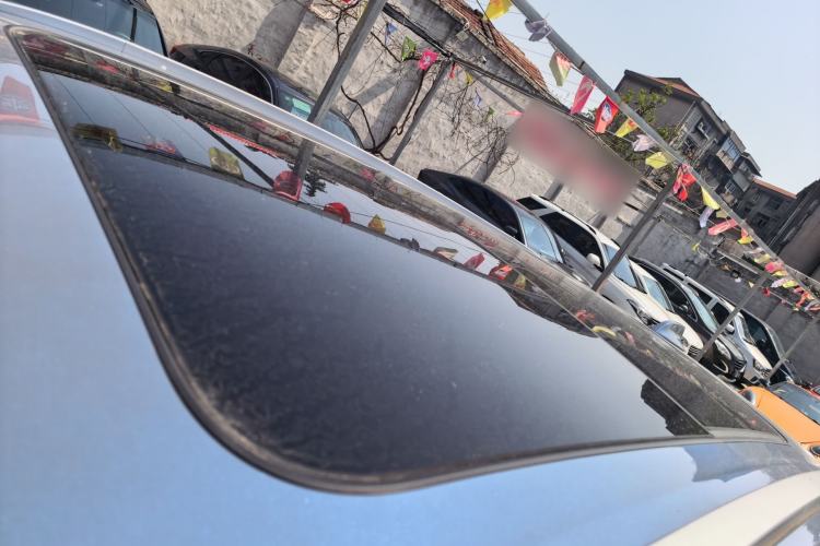 Used Geely Auto FX11 2023 1.5TD DCT Prestige Edition Roof