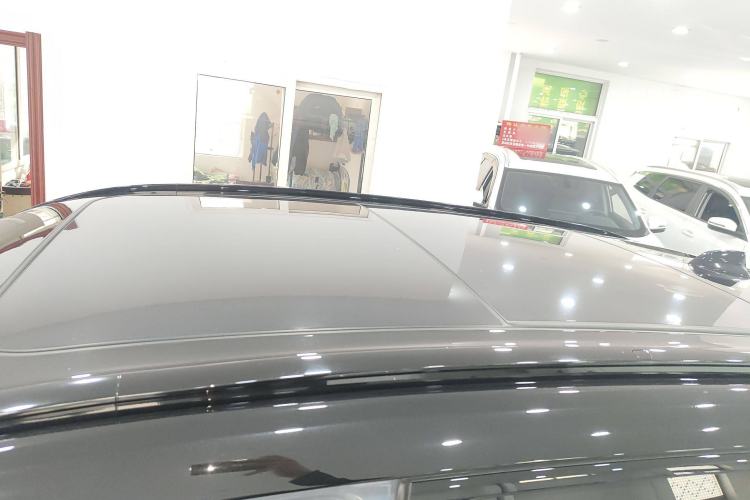 Used Geely Auto FX11 2023 1.5TD DCT Prestige Edition Roof
