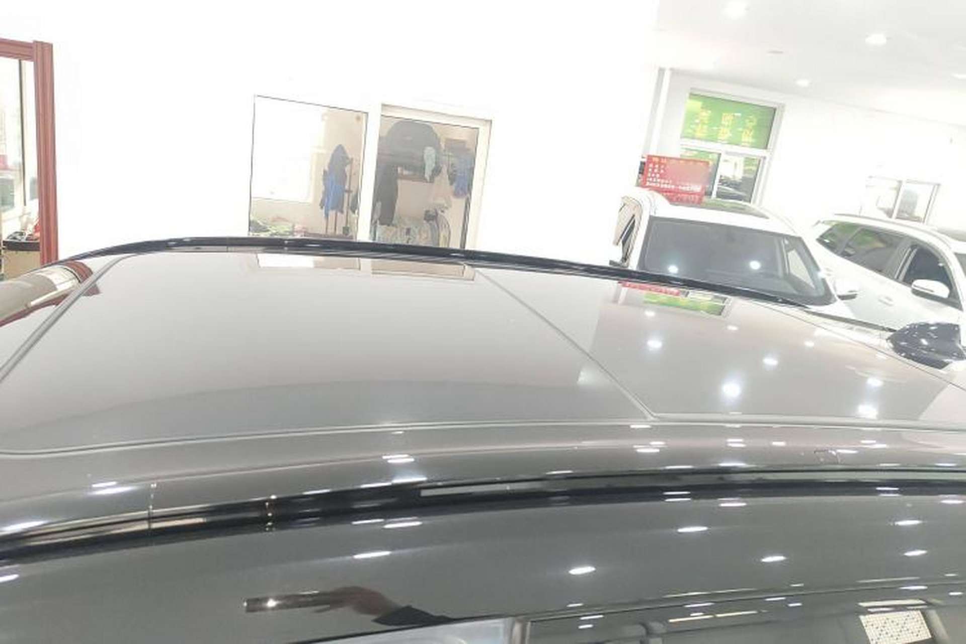 Used Geely Auto FX11 2023 1.5TD DCT Prestige Edition Roof