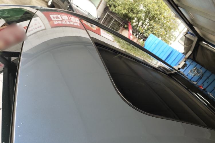 Used Geely Auto FX11 2023 2.0TD DCT Prestige Edition Roof