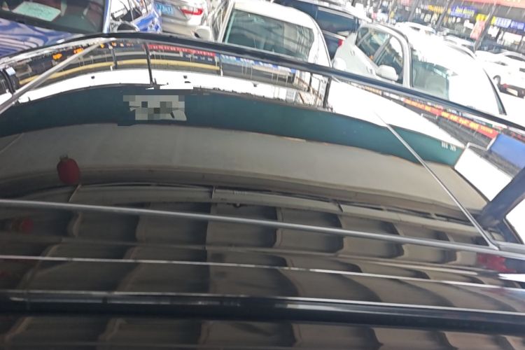 Used Geely Auto FX11 2023 2.0TD DCT Prestige Edition Roof