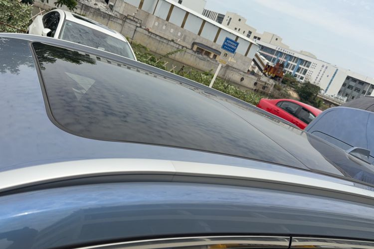 Used Geely Auto FX11 2023 1.5TD DCT Prestige Edition Roof