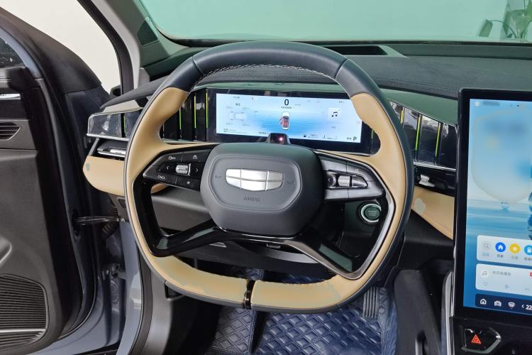 Used Geely Auto FX11 2023 2.0TD DCT Flagship Version Steering Wheel