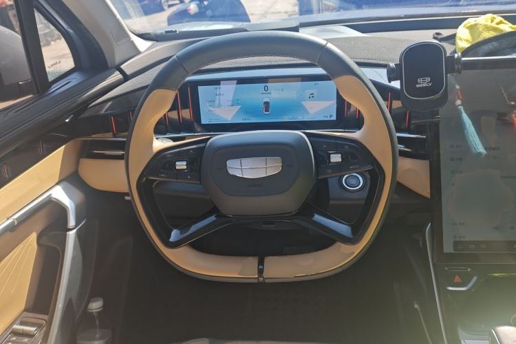 Used Geely Auto FX11 2023 1.5TD DCT Prestige Edition Steering Wheel