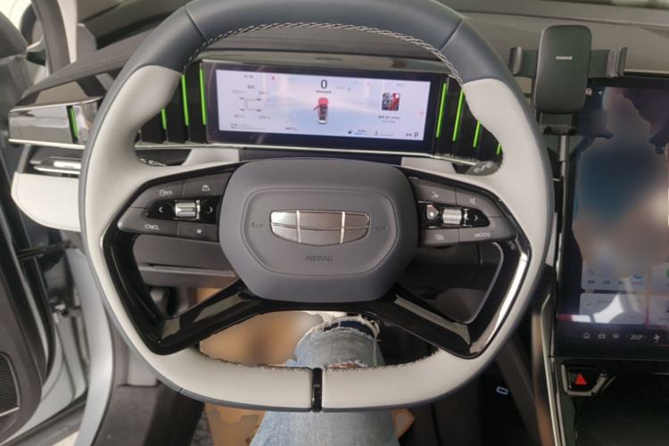 Used Geely Auto FX11 2023 1.5TD DCT Glory Edition Steering Wheel