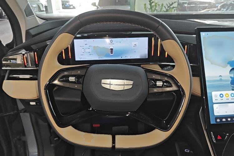 Used Geely Auto FX11 2023 1.5TD DCT Prestige Edition Steering Wheel