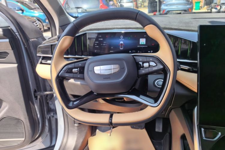 Used Geely Auto FX11 2023 1.5TD DCT Prestige Edition Steering Wheel
