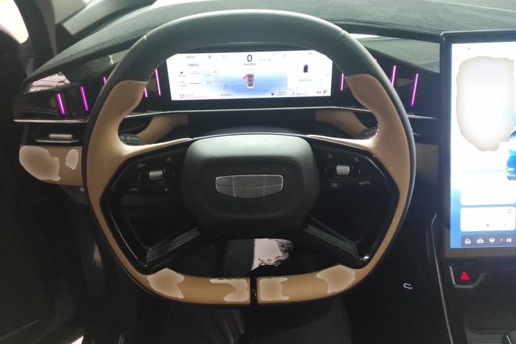 Used Geely Auto FX11 2023 2.0TD DCT Prestige Edition Steering Wheel