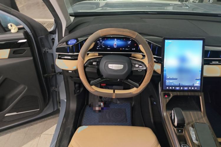 Used Geely Auto FX11 2023 1.5TD DCT Prestige Edition Steering Wheel