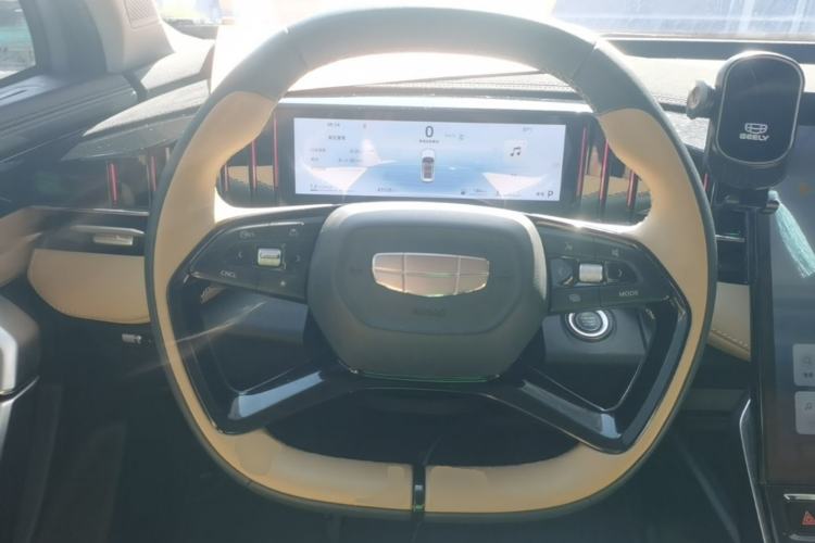 Used Geely Auto FX11 2023 1.5TD DCT Prestige Edition Steering Wheel
