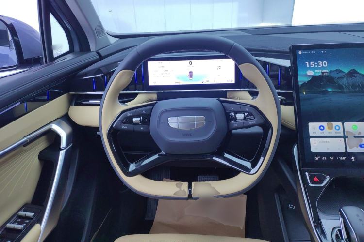 Used Geely Auto FX11 2023 1.5TD DCT Prestige Edition Steering Wheel