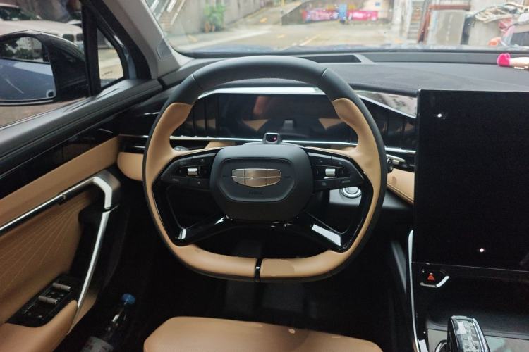 Used Geely Auto FX11 2023 2.0TD DCT Flagship Version Steering Wheel