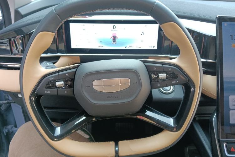 Used Geely Auto FX11 2023 1.5TD DCT Prestige Edition Steering Wheel