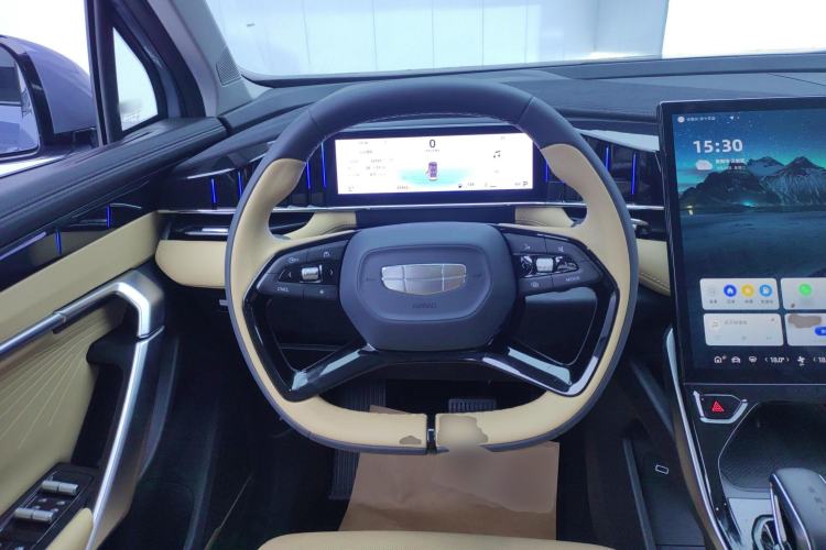 Used Geely Auto FX11 2023 1.5TD DCT Prestige Edition Steering Wheel
