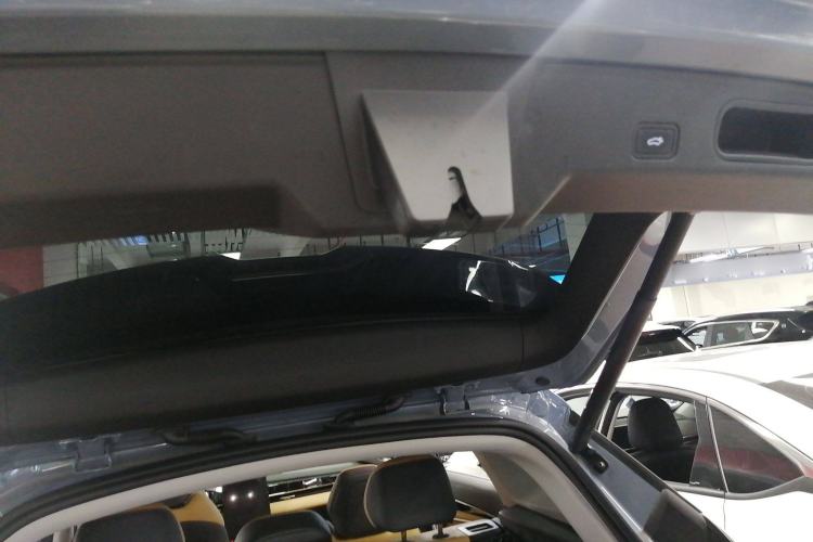Used Geely Auto FX11 2023 1.5TD DCT Prestige Edition Trunk
