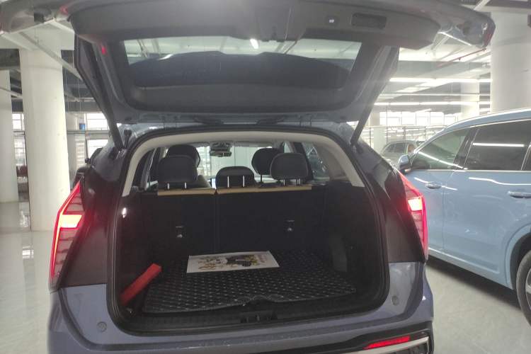Used Geely Auto FX11 2023 1.5TD DCT Prestige Edition Trunk