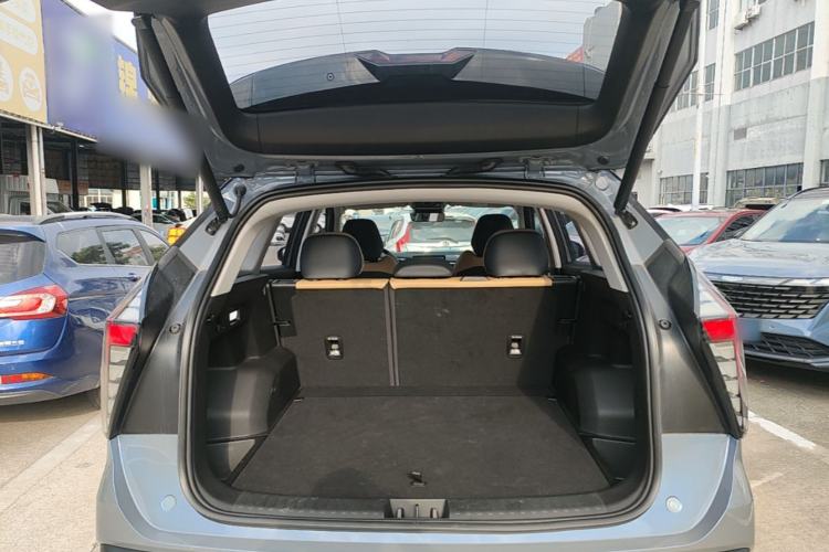 Used Geely Auto FX11 2023 1.5TD DCT Prestige Edition Trunk
