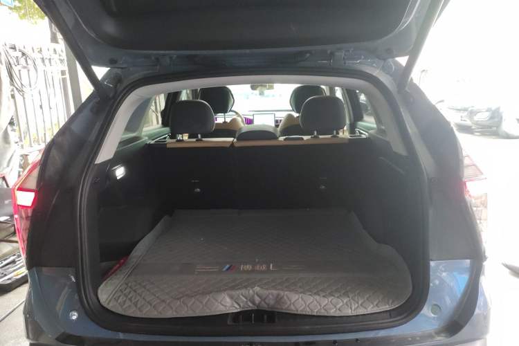 Used Geely Auto FX11 2023 2.0TD DCT Prestige Edition Trunk