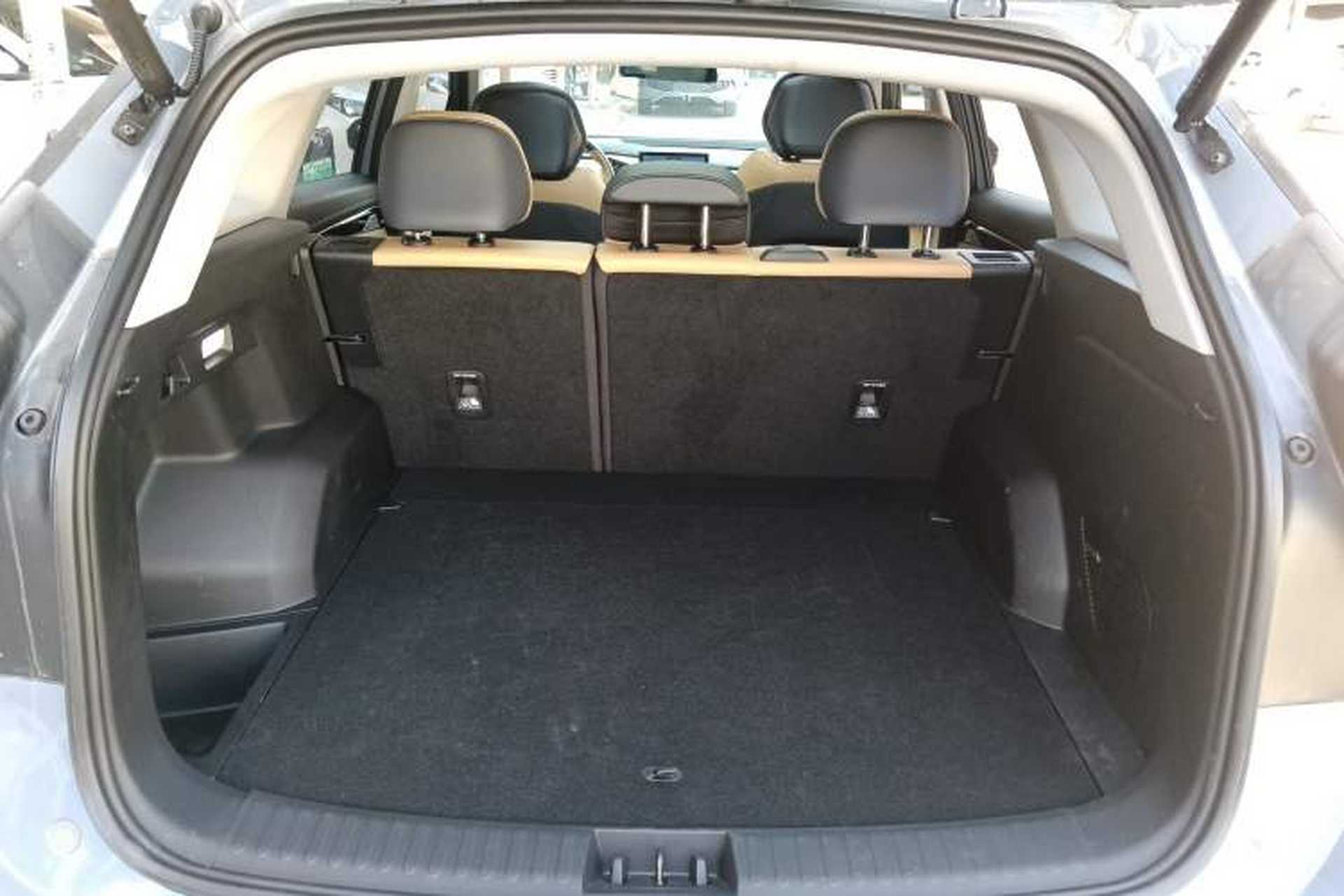Used Geely Auto FX11 2023 1.5TD DCT Prestige Edition Trunk