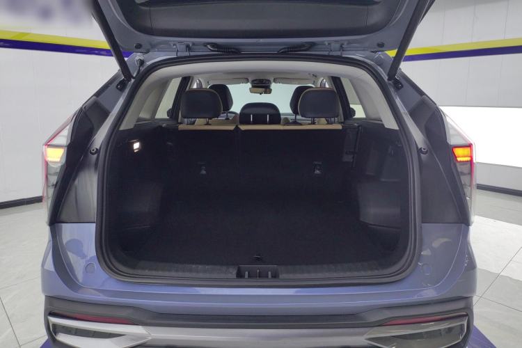 Used Geely Auto FX11 2023 1.5TD DCT Prestige Edition Trunk