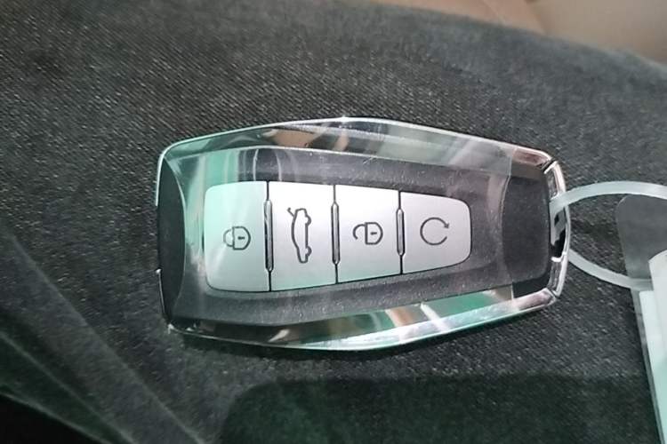 Used Geely Auto FX11 2023 1.5TD DCT Prestige Edition Vehicle Key