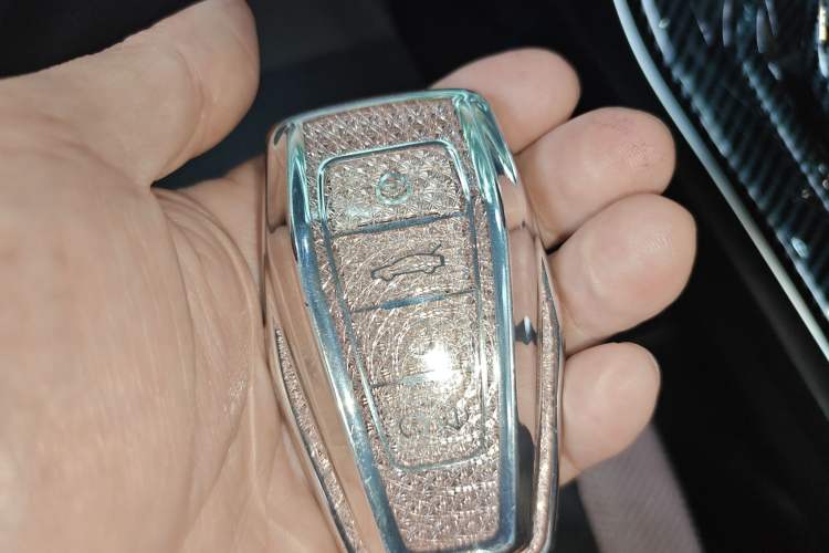 Used Geely Auto FX11 2023 1.5TD DCT Prestige Edition Vehicle Key
