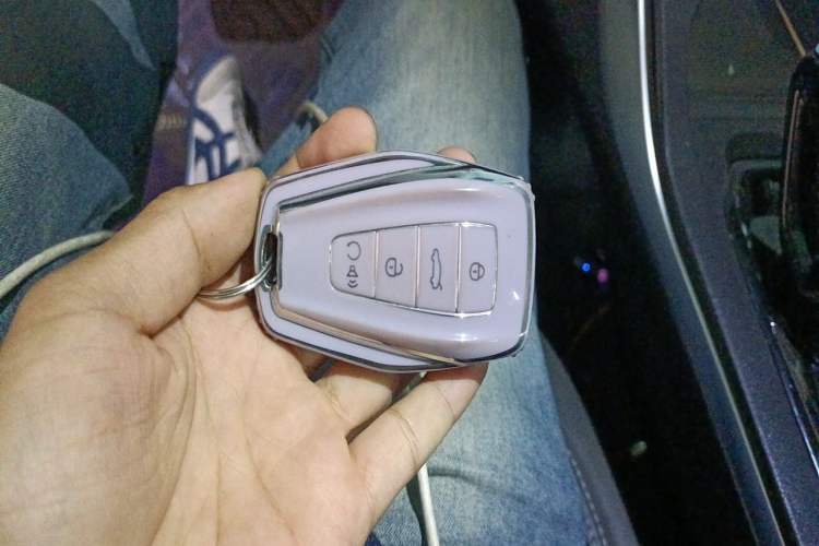 Used Geely Auto FX11 2023 1.5TD DCT Prestige Edition Vehicle Key