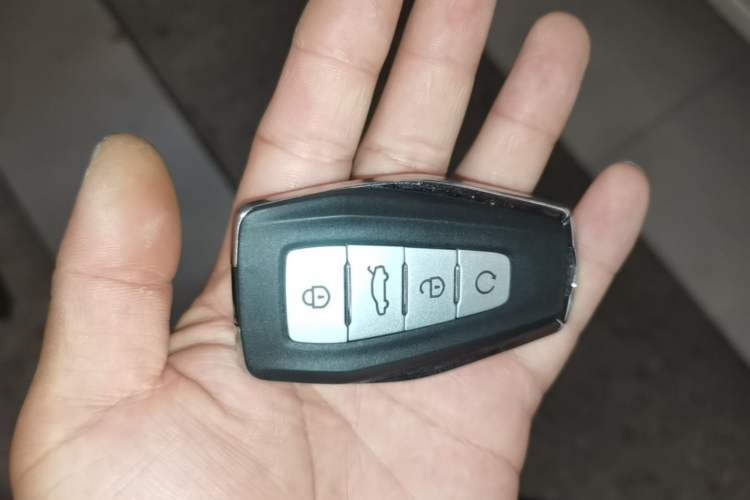 Used Geely Auto FX11 2023 1.5TD DCT Prestige Edition Vehicle Key