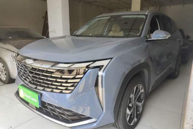 Used Geely Auto FX11 2023 1.5TD DCT Prestige Edition