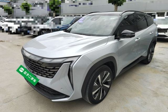 Used Geely Auto FX11 2023 1.5TD DCT Prestige Edition