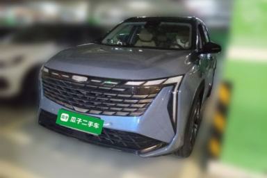 Used Geely Auto FX11 2023 1.5TD DCT Prestige Edition