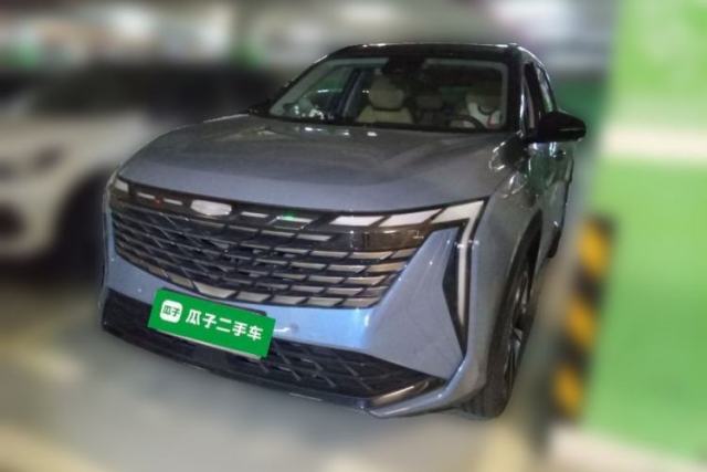 Used Geely Auto FX11 2023 1.5TD DCT Prestige Edition