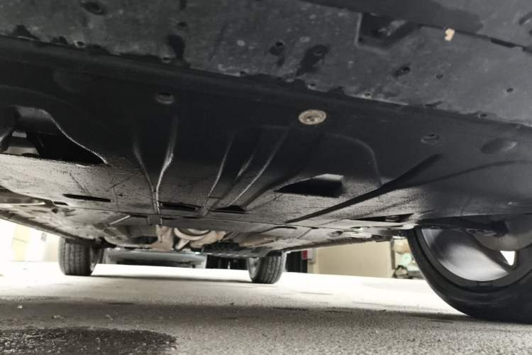 Used Geely Auto FX11 2023 1.5TD DCT Prestige Edition Chassis Front