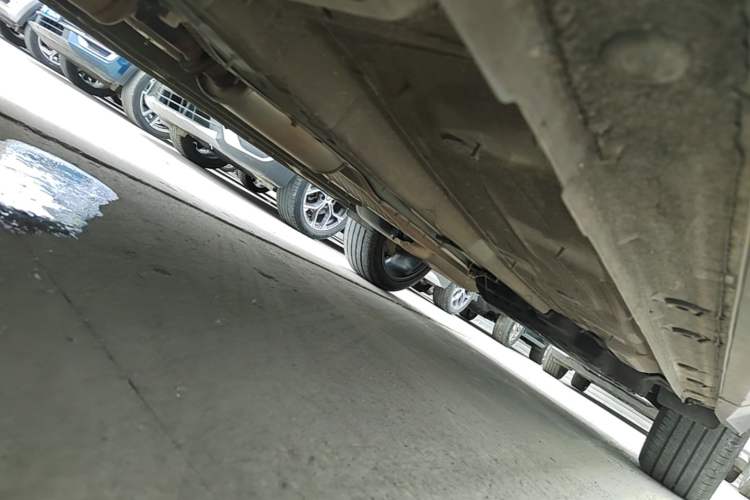 Used Geely Auto FX11 2023 1.5TD DCT Prestige Edition Chassis Front Left
