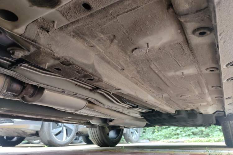 Used Geely Auto FX11 2023 2.0TD DCT Prestige Edition Chassis Front Left