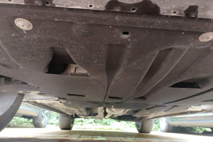 Used Geely Auto FX11 2023 2.0TD DCT Prestige Edition Chassis Front