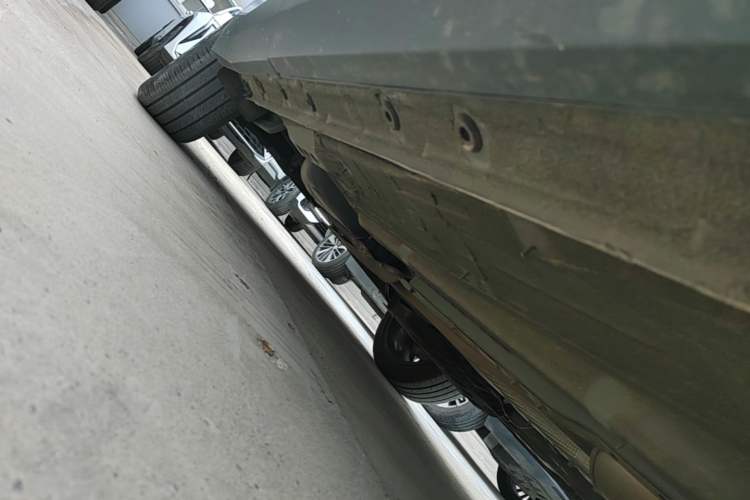 Used Geely Auto FX11 2023 1.5TD DCT Prestige Edition Chassis Front Right