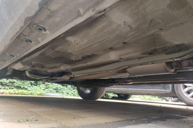 Used Geely Auto FX11 2023 2.0TD DCT Prestige Edition Chassis Front Right