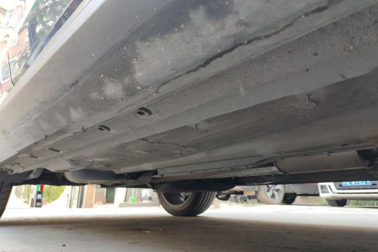 Used Geely Auto FX11 2023 1.5TD DCT Luxury Version Chassis Front Right
