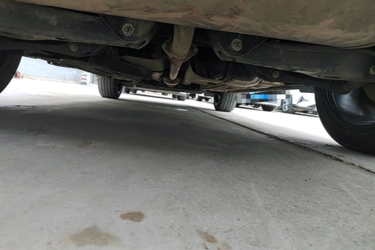 Used Geely Auto FX11 2023 1.5TD DCT Prestige Edition Chassis Rear