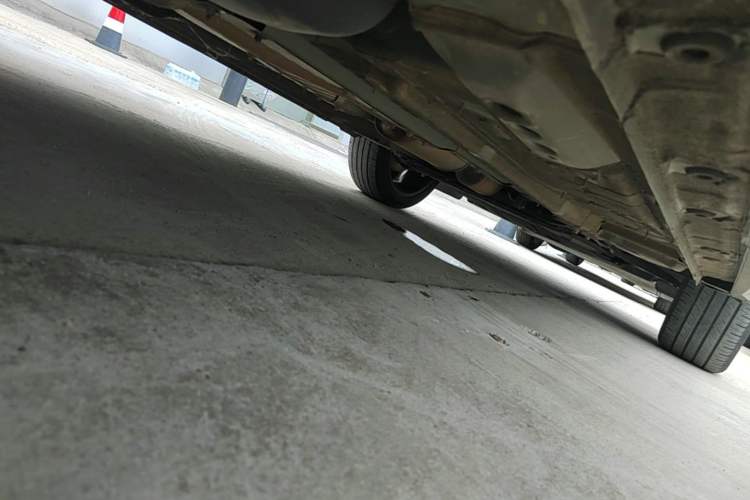 Used Geely Auto FX11 2023 1.5TD DCT Prestige Edition Chassis Rear Right
